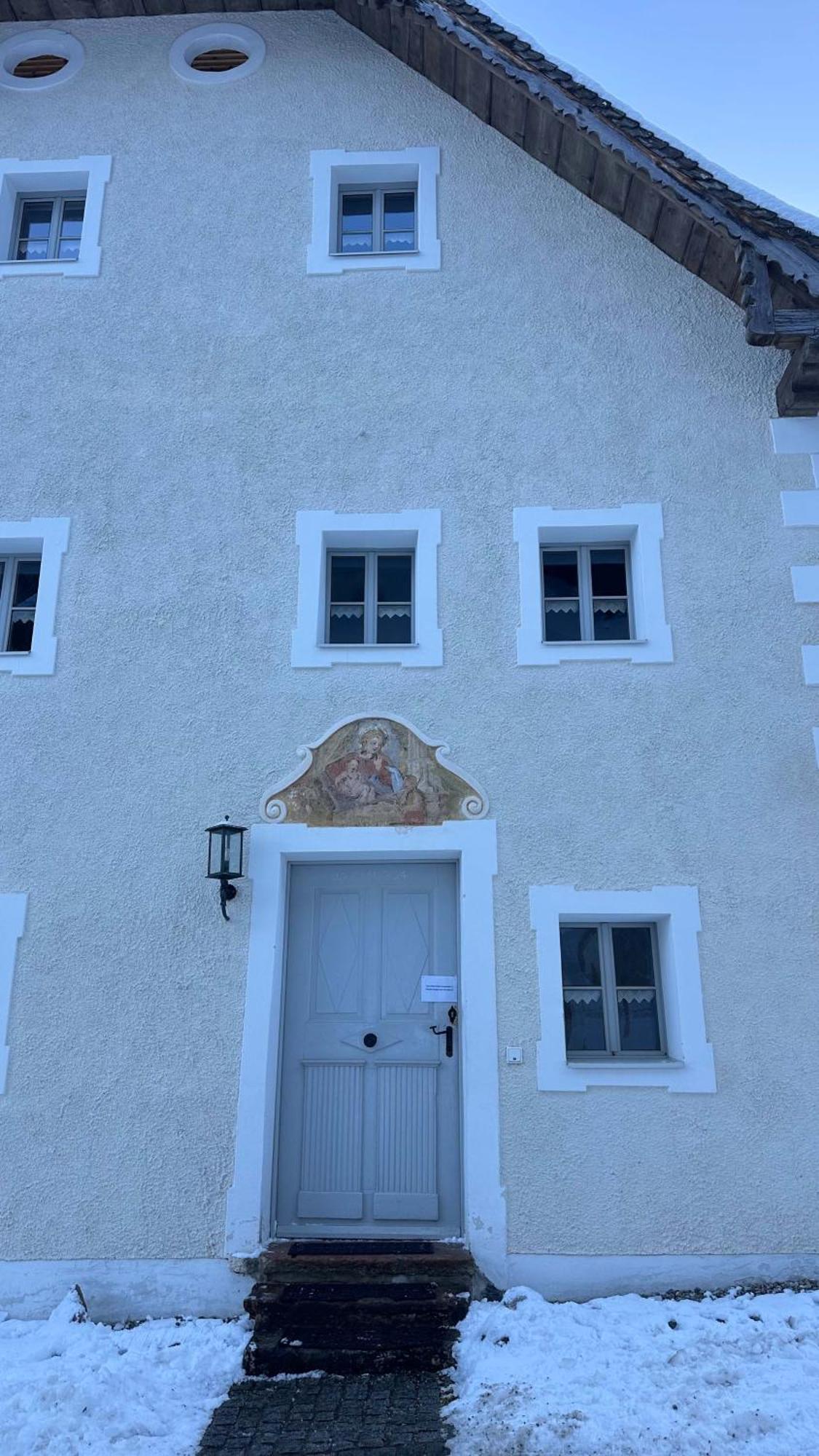 Gasthof Maria Kirchental سانكت مارتن باي لوفر المظهر الخارجي الصورة